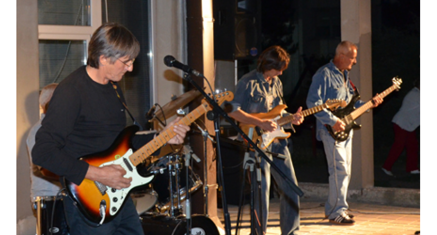 Vikend obeležen rok koncertima